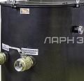 Сепаратор СНВ-10 для отделения воды от нефти и разделения льяльных вод